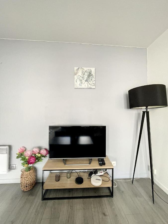 City & Cosy, Lyon Charcot- Wifi - Lave Linge - Balcon - Parking Exterior foto