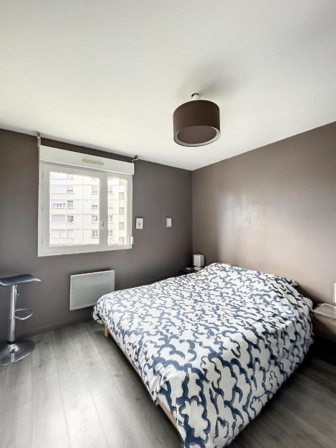 City & Cosy, Lyon Charcot- Wifi - Lave Linge - Balcon - Parking Exterior foto