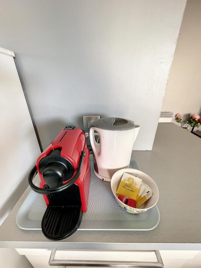 City & Cosy, Lyon Charcot- Wifi - Lave Linge - Balcon - Parking Exterior foto