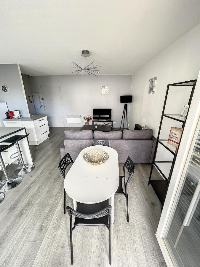 City & Cosy, Lyon Charcot- Wifi - Lave Linge - Balcon - Parking Exterior foto