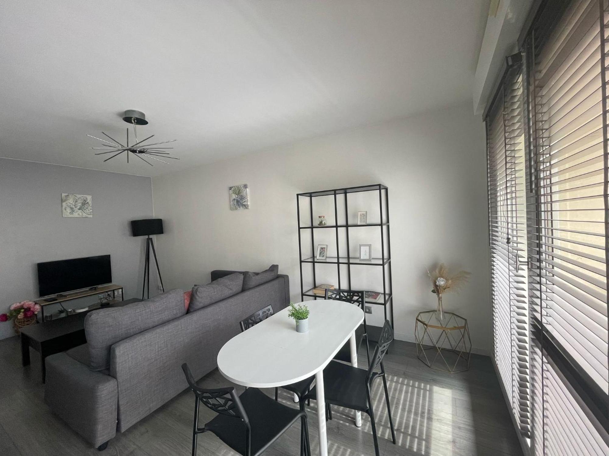 City & Cosy, Lyon Charcot- Wifi - Lave Linge - Balcon - Parking Exterior foto
