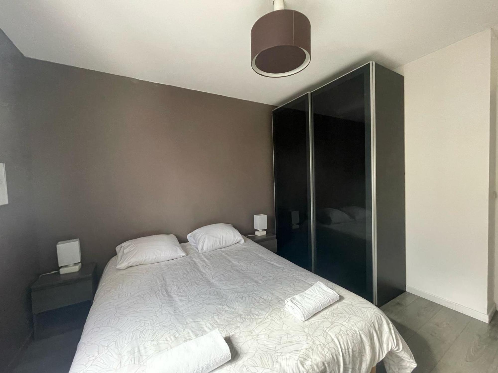 City & Cosy, Lyon Charcot- Wifi - Lave Linge - Balcon - Parking Exterior foto