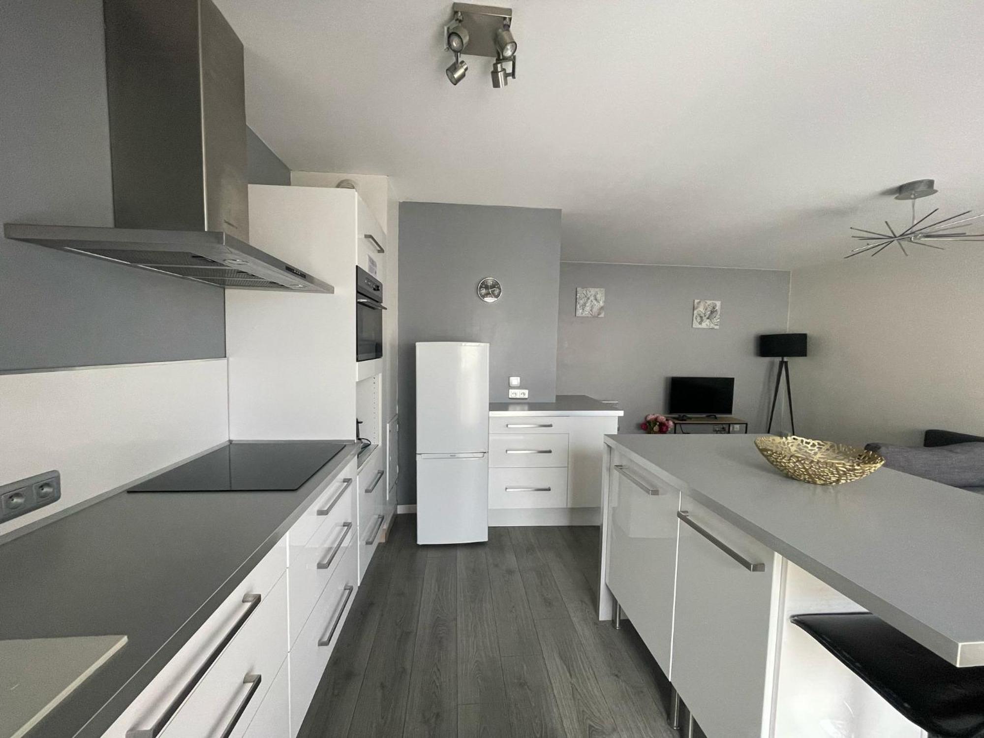 City & Cosy, Lyon Charcot- Wifi - Lave Linge - Balcon - Parking Exterior foto
